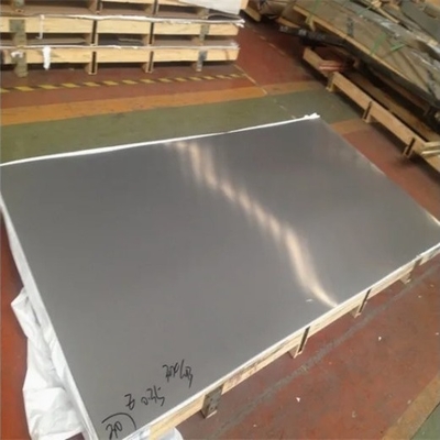 Tự chỉnh độ chính xác cắt 316 tấm thép không gỉ chiều rộng 50-2500mm phù hợp với tiêu chuẩn GB / ASTM