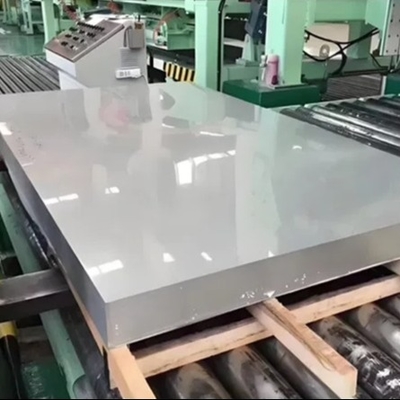 Chống ăn mòn 316 Stainless Steel Plate 0.1-100mm Tùy chỉnh