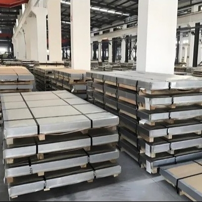 GB / ASTM Tiêu chuẩn 316 thép không gỉ tấm cán nóng lạnh 10mm