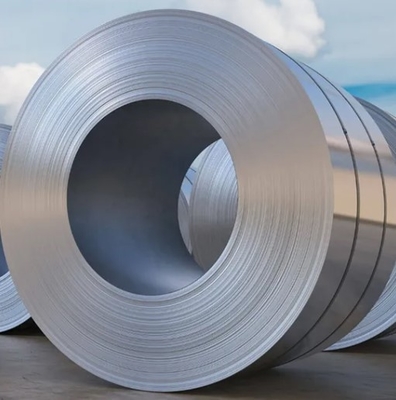 Vòng cuộn thép nhôm cho các thiết bị gia dụng ISO và RoHS được chứng nhận 0.3mm-1.5mm Độ dày 600mm-1570mm Độ rộng Độ dày 0.2-200mm
