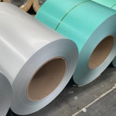 7005 7050 7075 Dải thép nhôm cuộn cuộn nhựa nhôm cho vật liệu tấm mái bằng nhôm phủ màu