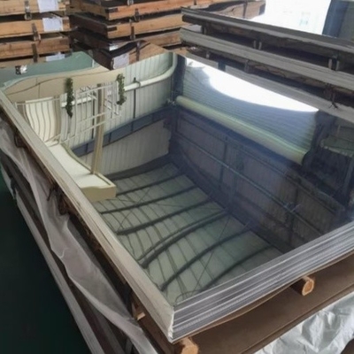AISI ASTM Stainless Steel Plate 201 430 321 310S 304L 316 316L 304 Cho trang trí kiến trúc