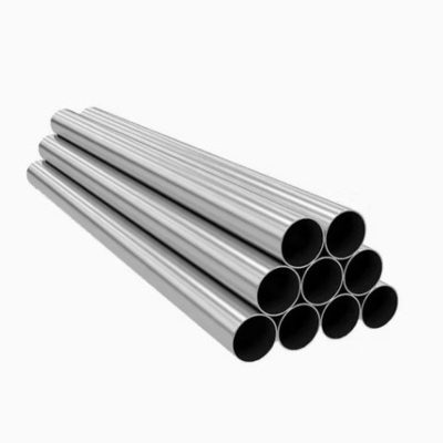 Ống thép không gỉ 304L 316L 6mtr Xám bề mặt trắng