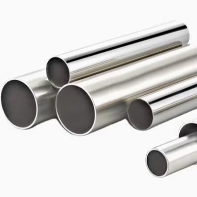 304/L/H/Ln 316L/H/Ln/Ti Super Austenitic Stainless Steel Seamless Pipe cho chế biến hóa học