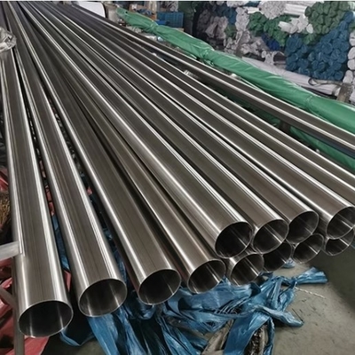 304/304L 316/316L ống thép không gỉ liền mạch cho thực phẩm dược phẩm