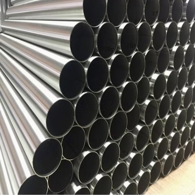 304 316L nước nén không may ống thép không gỉ tường mỏng rỗng DN100 DN65 Nhà máy sử dụng bệnh viện ASTM
