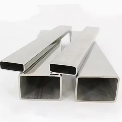 321 Rustless Seamless Tubing 3mm 100mm 500mm 1000mm 2000mm 2200mm Chiều kính bên ngoài ERW Welded Factory