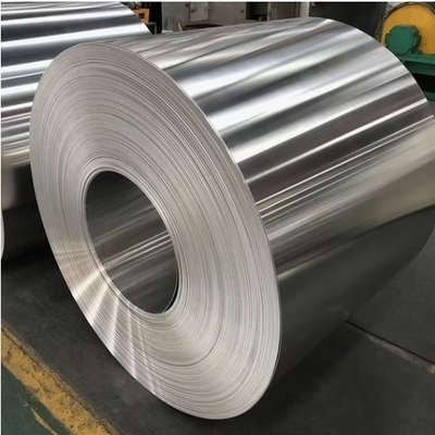 Vòng cuộn tấm thép không gỉ laminated lạnh / laminated nóng 2b Ba No. 1 Hl 8K 201 202 301 304 304L 309S 310S 316 316L 321