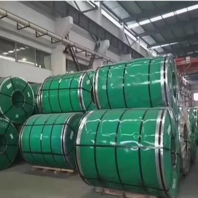 SUS 201 202 304 316L 304L 430 410 439 441 409 940 Vòng cuộn cán nóng bằng thép không gỉ cho vật liệu xây dựng