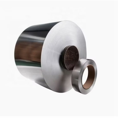 AISI thép không gỉ cuộn dây lạnh SUS 304 316L 201 430 410 202 321 316 310S 2b Ba N4 8K Ss