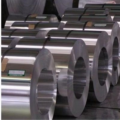 316 430 304 304L Vòng cuộn dây thép không gỉ quấn nóng lạnh