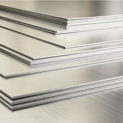 ASTM AISI 430 Ss 8K/Mirror/Embossed/CheckeredBảng thép không gỉ