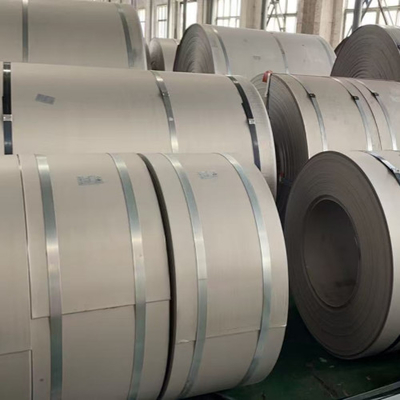 ASTM AISI Cold / Hot Rolling Coil 201 316 316L 310S 321 304 304L Vòng cuộn thép không gỉ và dải thép