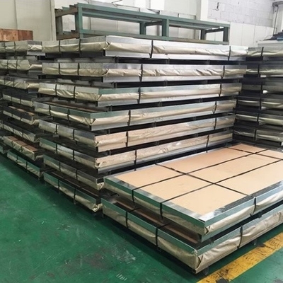 1000mm 1220mm 1500mm Độ rộng 0,5mm-0,7mm Độ dày 304 lạnh cán nóng cán Stainless Steel Plate