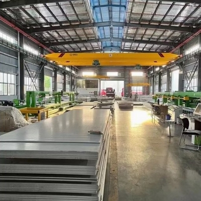 AISI ASME 201 304 321 cán nóng 3mm 4mm 6mm Độ dày tấm thép không gỉ