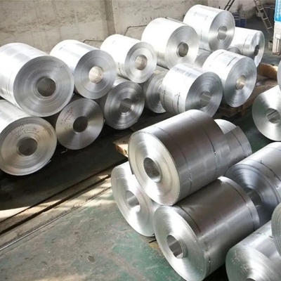 Cuộn thép không gỉ 316 chịu ăn mòn cao cho các ứng dụng hạng nặng với bề mặt gương