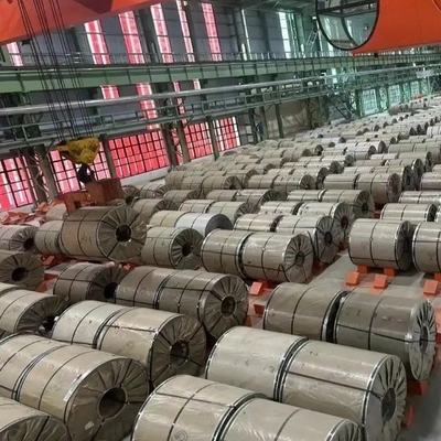Cuộn thép không gỉ cán nóng 2b cán nguội 304 304L 304h 310S 316 316L 310S 309S 410 410s