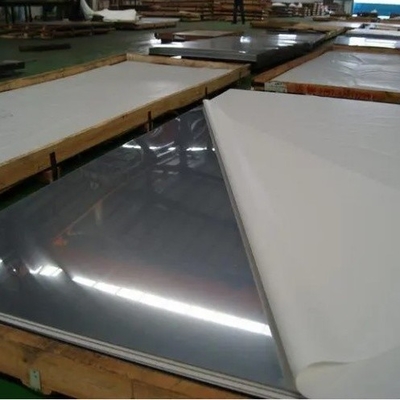 Tùy chỉnh 0.2mm Độ dày 0.4mm 1 5mm 304 Stainless Steel Plate in Steel Plate Stainless Steel Plate