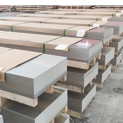 AISI / ASTM 0.5mm 0.6mm 0.7mm Lớp thép không gỉ 8K 2b Kính 201 202 304 316 430