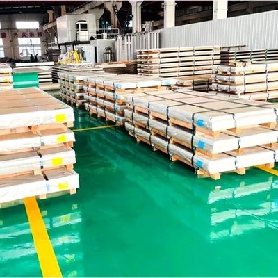 Tấm thép không gỉ 304: Lựa chọn hàng đầu cho môi trường khắc nghiệt và nhiệt độ cao
