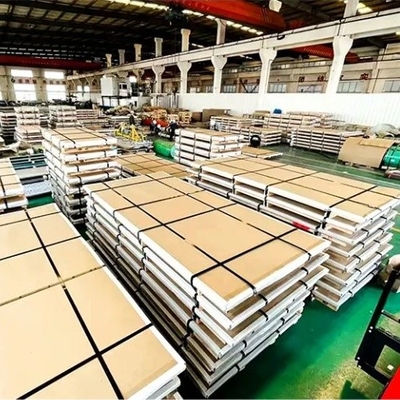 304 Bảng thép không gỉ bề mặt đánh bóng và điểm nóng chảy 1370-1400 ° C 2500-2550 ° F để chống ăn mòn