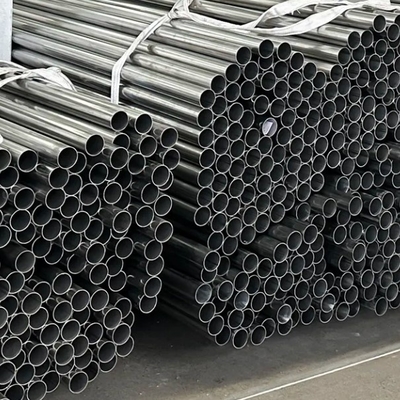 Ống thép không gỉ liền mạch tùy chỉnh: Giải pháp tối ưu cho các ứng dụng công nghiệp