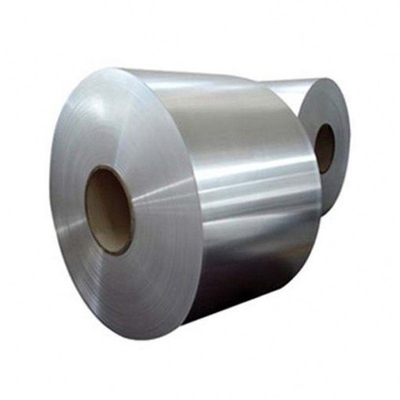 Kinh tế cán nóng / cán lạnh 316 Vòng xoắn thép không gỉ Các phương pháp xử lý bề mặt khác nhau