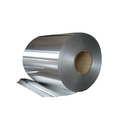 Cuộn dây thép không gỉ 316 kích thước tùy chỉnh cho tấm tàu, đánh bóng, cán nóng, cán nguội