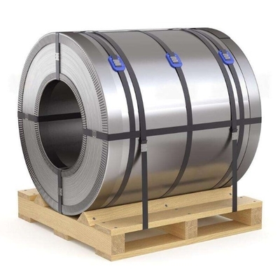 Cuộn thép không gỉ cán nóng nguội ASTM AISI 201 202 SS304 304 316 316L 430, Bề mặt hoàn thiện loại 2B