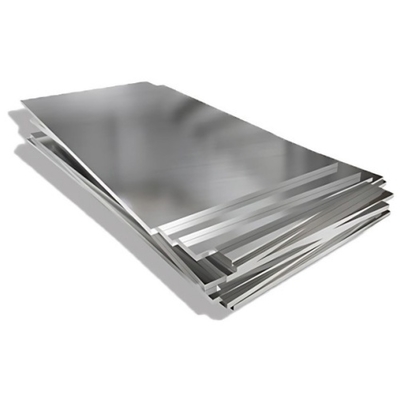 Độ bền kéo cao ≥450MPa 1mm-10mm 201 202 304 304L 316L 317L 309S 321 430 Tấm sàn thép không gỉ để trang trí