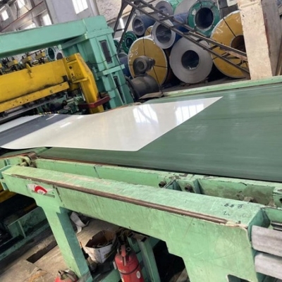Kính đánh bóng đâm Ba 2b Sản phẩm thép không gỉ 316 cường độ cao cho xây dựng công nghiệp hiệu suất cao
