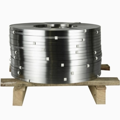 ASTM/JIS 201 202 304 316 430 2b Ba Hot/Cold Rolled 0.3-3mm Tisco Ss Stainless Steel Plate/Strip/Coil cho vật liệu xây dựng