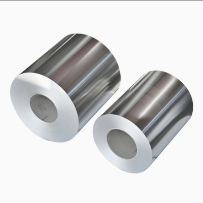 0.3 * 1000 * 1500mm 316 Vòng xoắn xích không gỉ 2B BA No.1/2E HL gương No.4 Độ dài tùy chỉnh