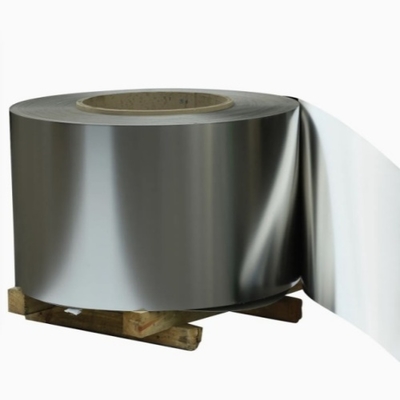 Cuộn thép không gỉ 316 tùy chỉnh 450-680mm, kỹ thuật cán nóng, hiệu suất bền bỉ