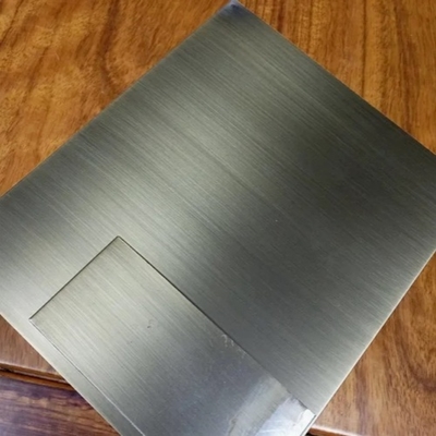 Tấm và Tấm Thép Không Gỉ AISI 204 304 316 316L 430 2b Ba Chống Ăn Mòn cho Nhu Cầu Công Nghiệp và Xây Dựng