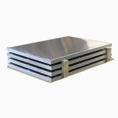 Tấm thép không gỉ 18 Gauge Kỹ thuật cán nguội Bề mặt BA Bề mặt 2B