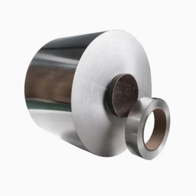 Kỹ thuật Vòng thép không gỉ được cán lạnh nhiệt độ thấp làm việc cho cuộn và sản xuất