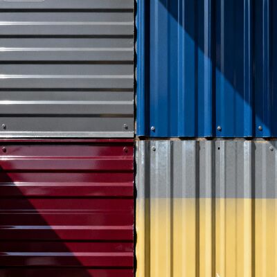 Hồ sơ đùn nhôm máy trạm 5052 5083 Square Anti Rust 5.0 Mm